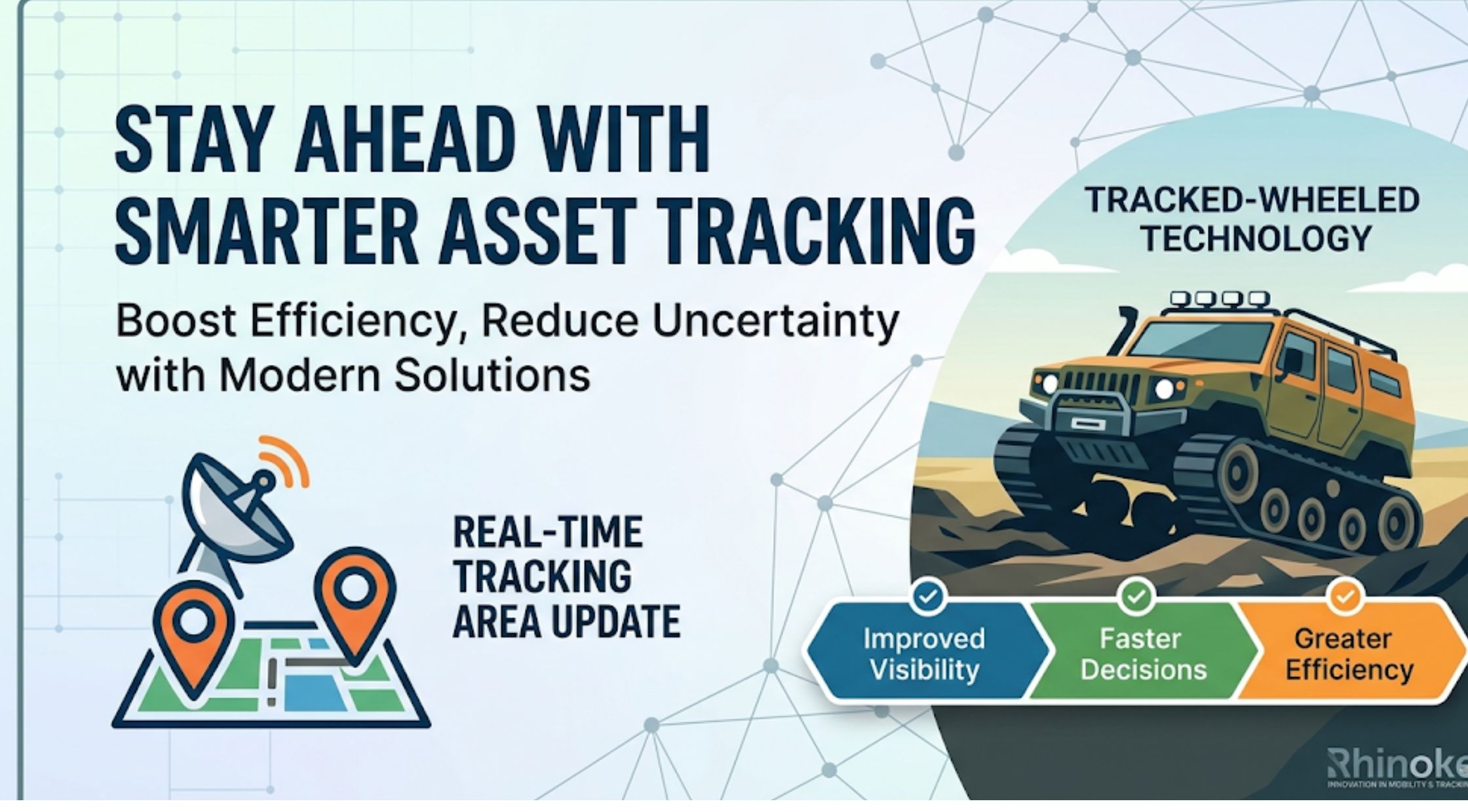 How to Track Assets Efficiently Without Losing Control