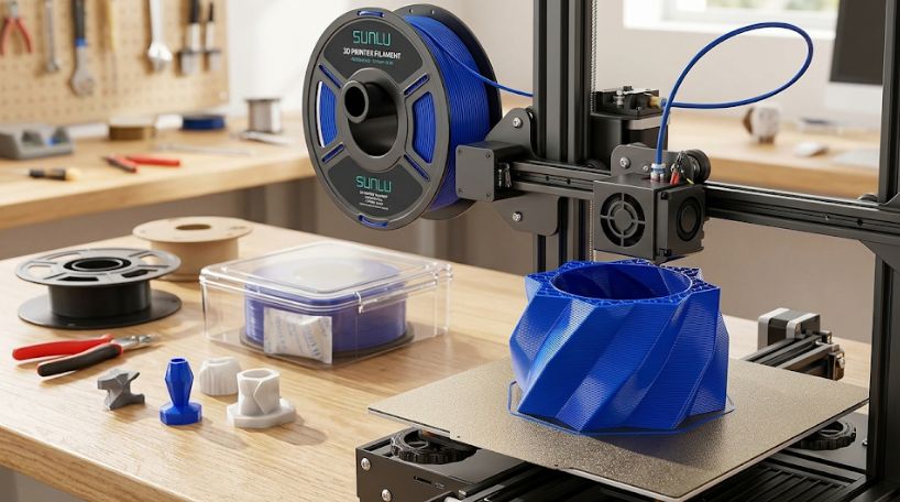 How to Get Better 3D Prints Without Wasting Filament