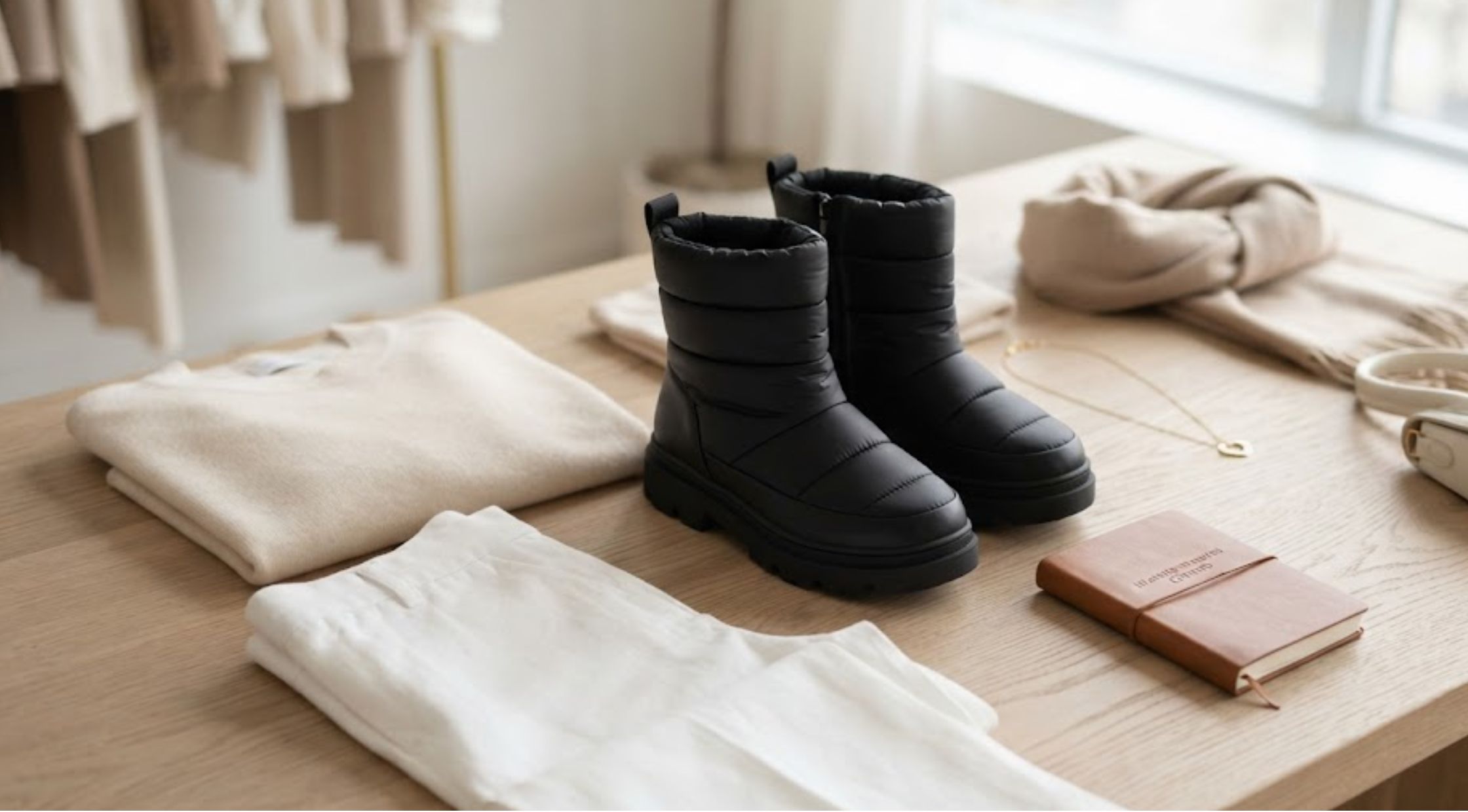 Refresh Your Wardrobe with Curated Fashion Inspiration