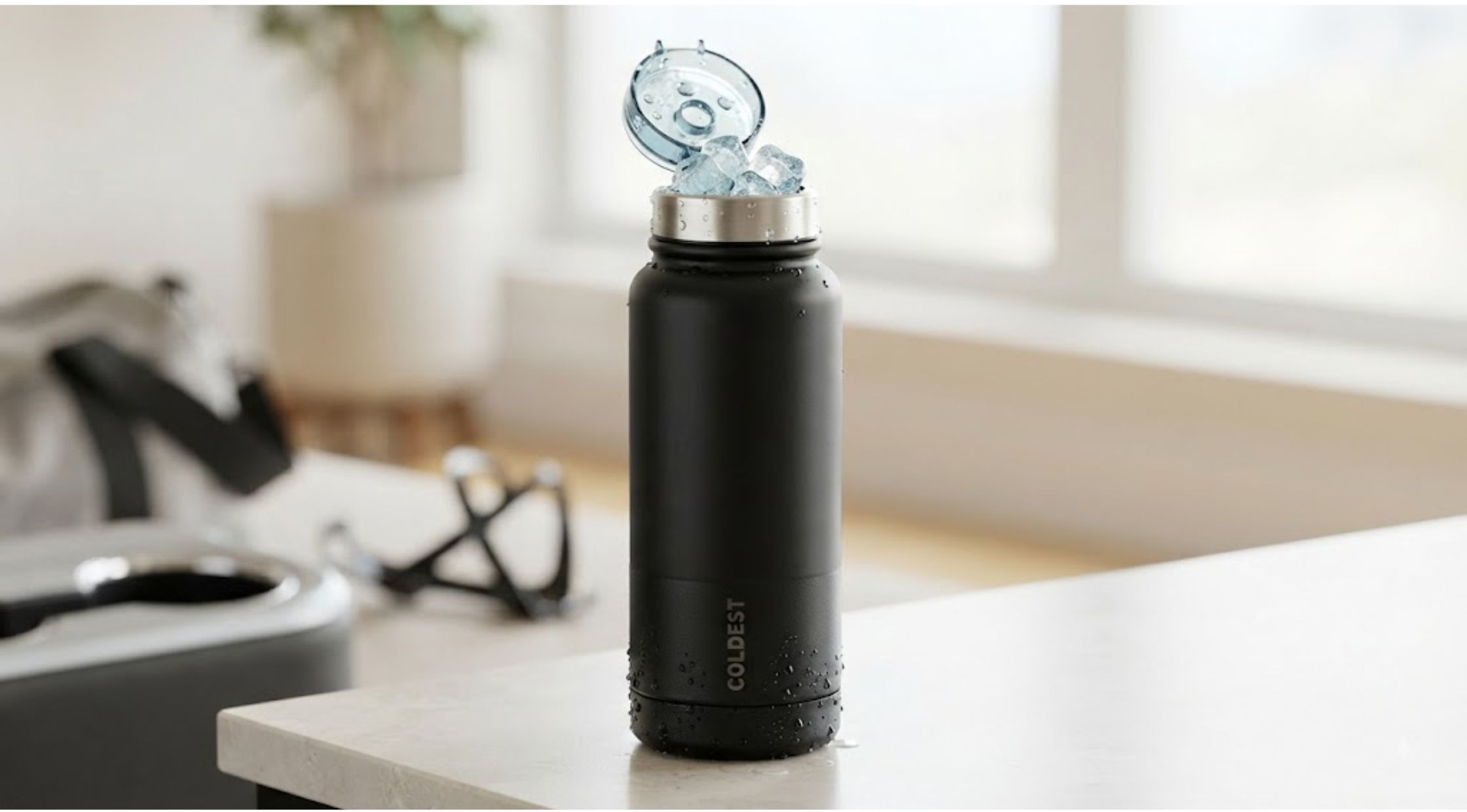 Looking for a Water Bottle That Stays Cold Here’s Why COLDEST Stands Out
