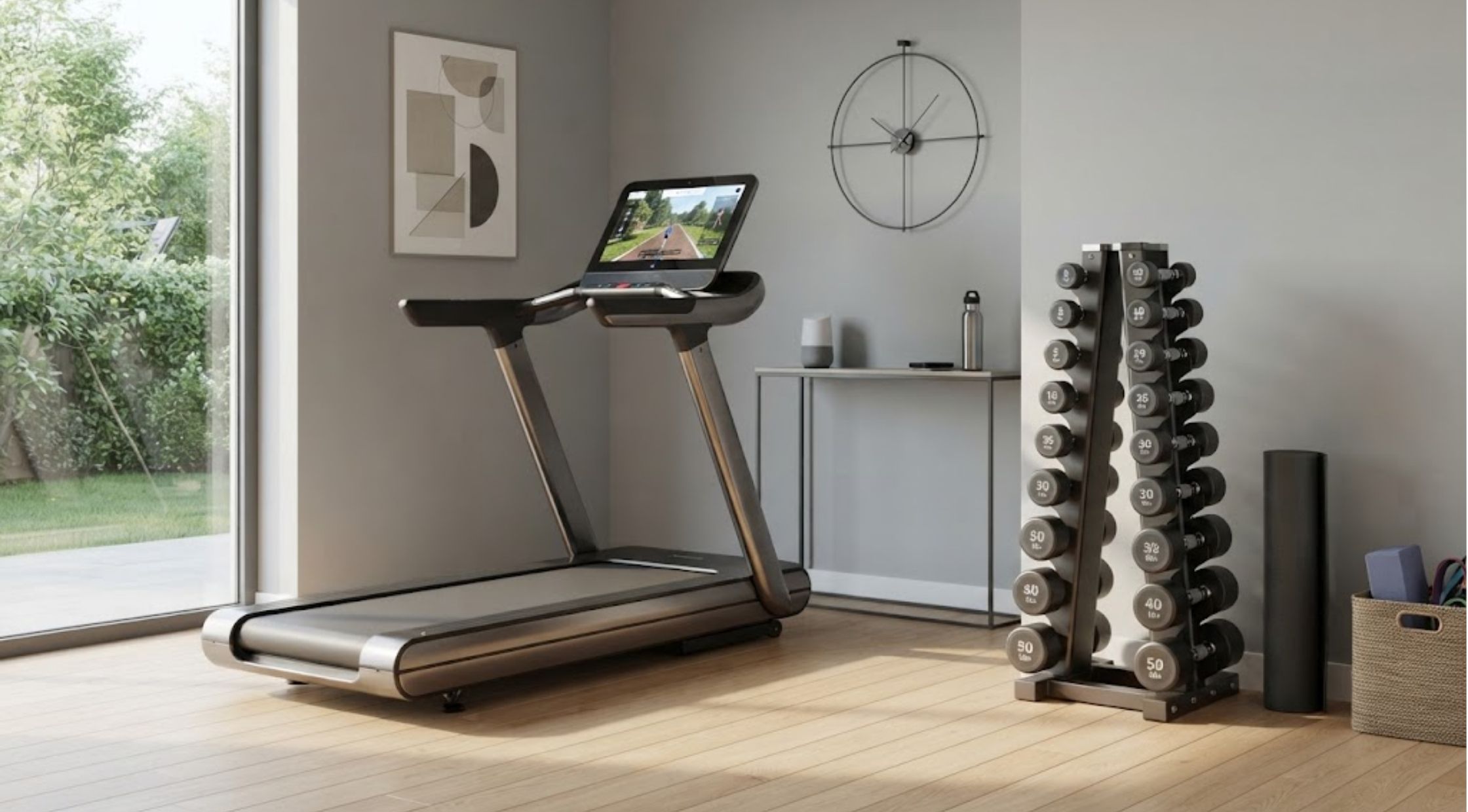 How to Choose Treadmills and Home Gym Equipment for Better Workouts