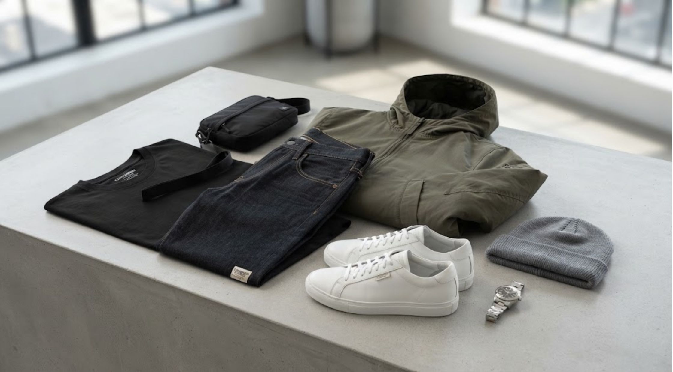 How to Build a Confident Streetwear Wardrobe With Contenders Clothing