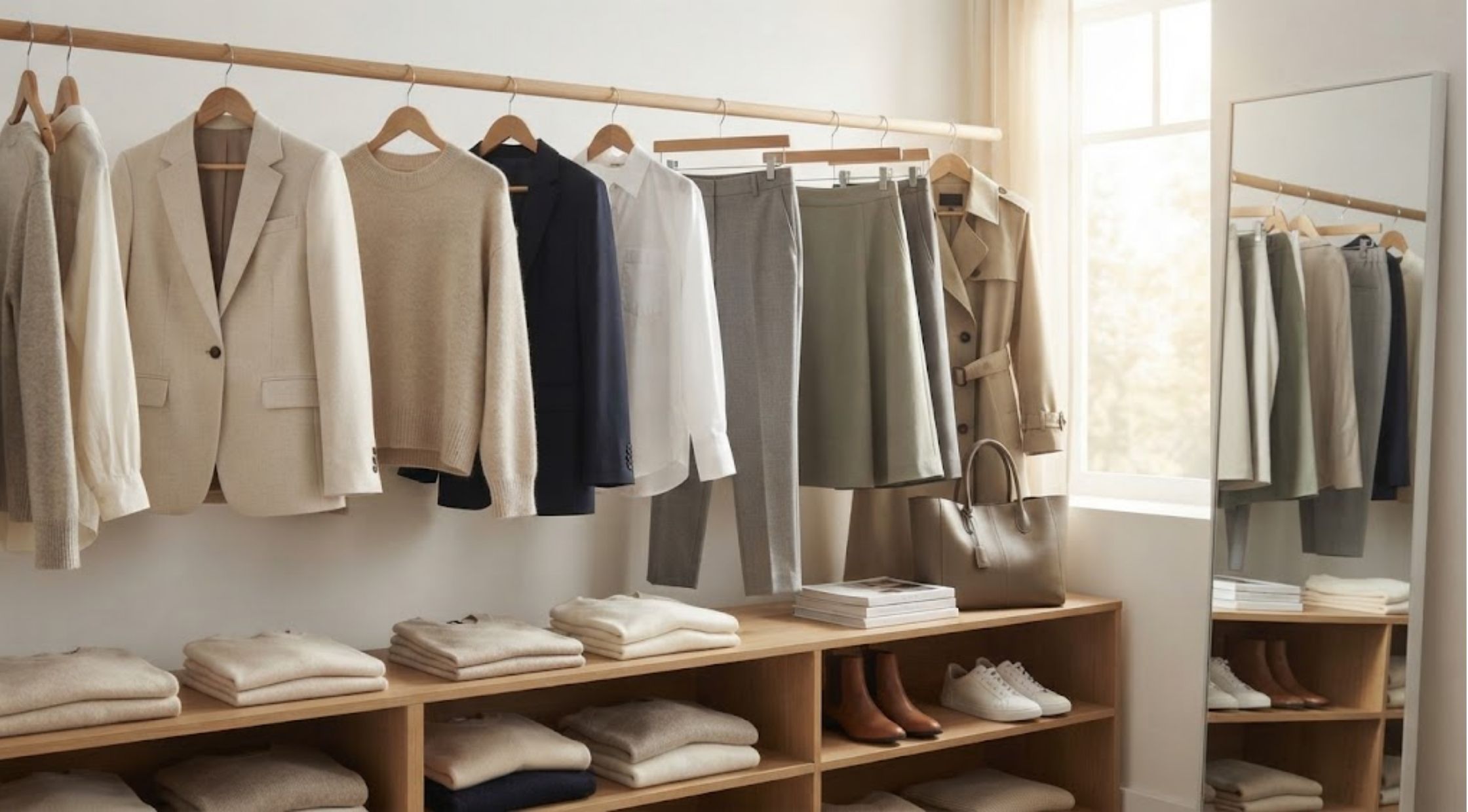 How to Build a Stylish Wardrobe With Lastaforest Fashion