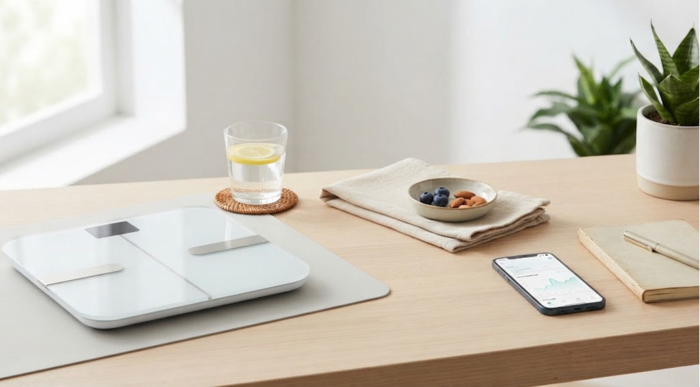 How to Build a Smarter Health Tracking Routine at Home