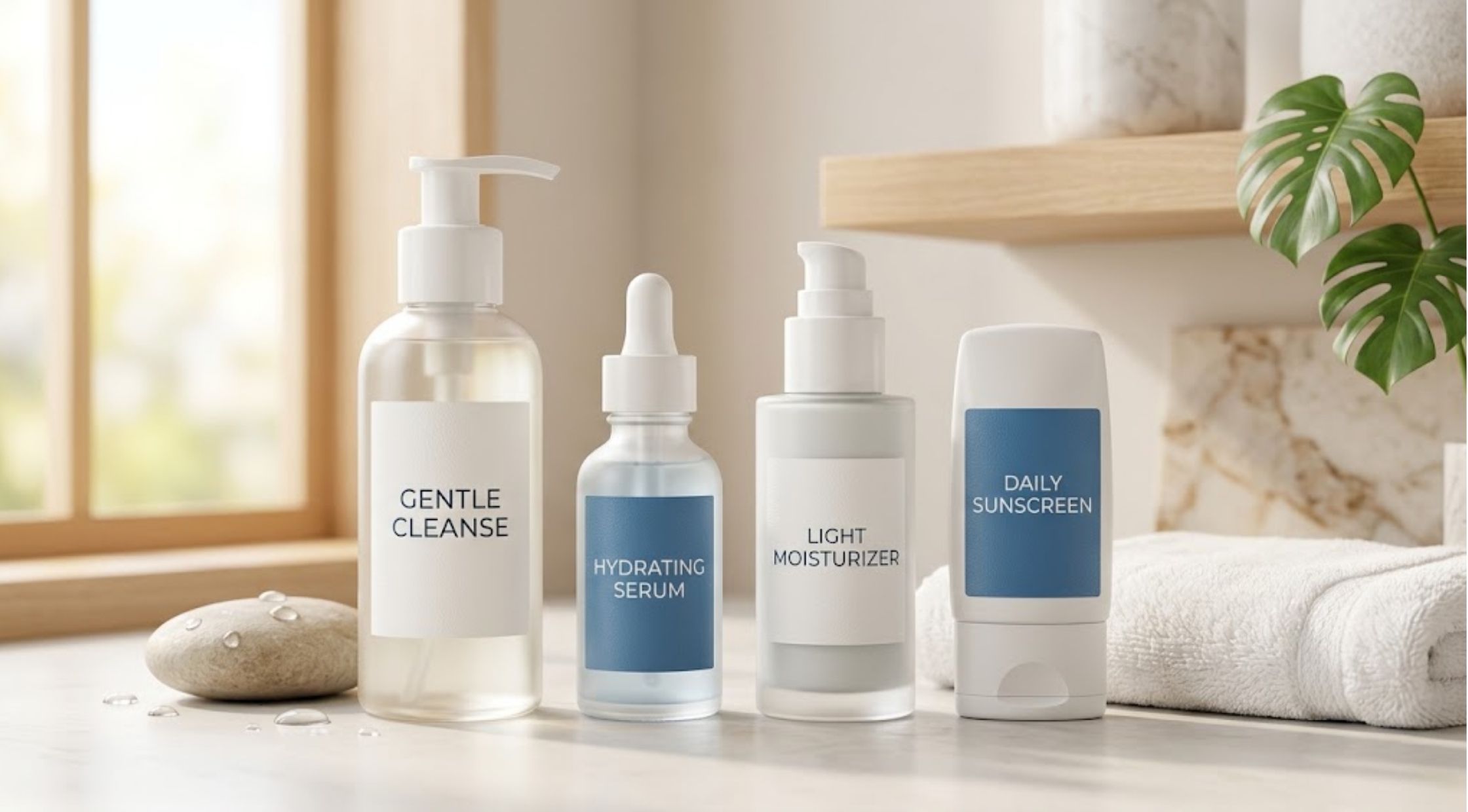 How to Choose Acne-Safe Skincare and Build a Non-Comedogenic Routine