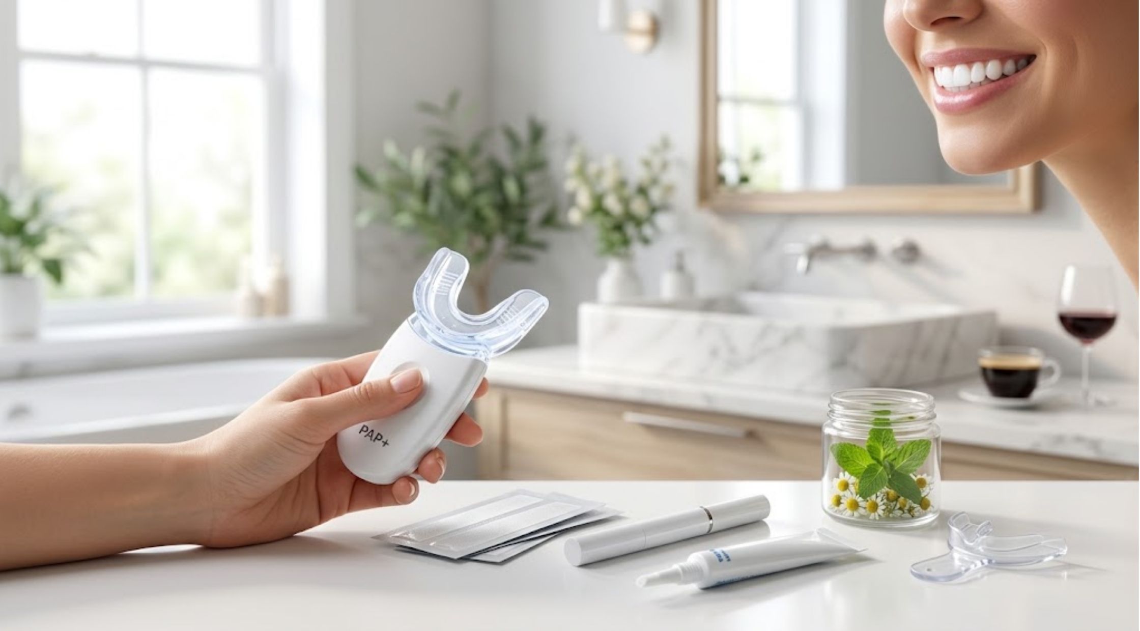 How to Choose the Right Teeth Whitening Kit for Teeth Whitening at Home