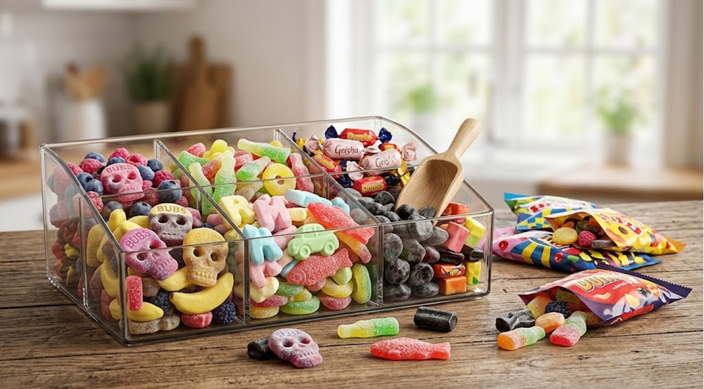 How to Choose the Right Swedish Candy Online Without Getting Overwhelmed