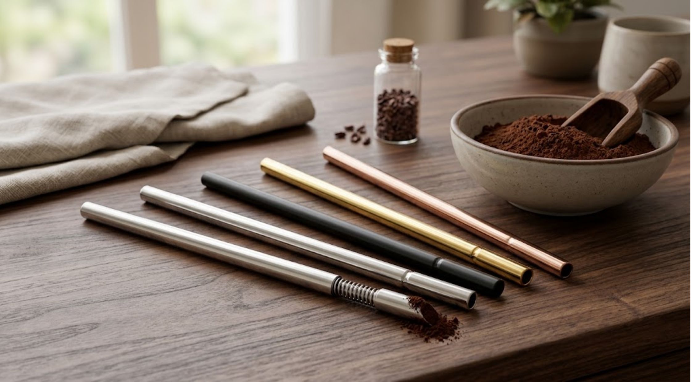 How to Choose the Right Snogo Straw for Cacao Use