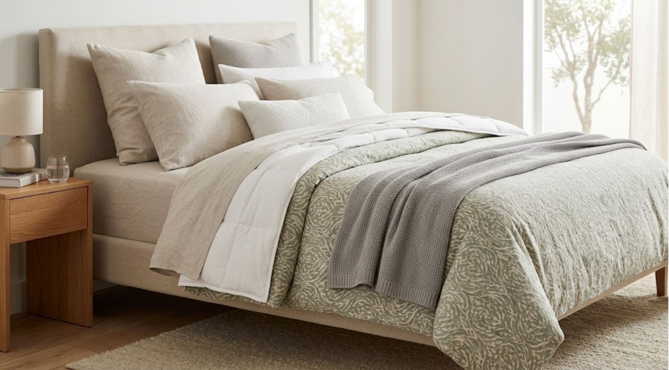 How to Choose the Right Weighted Bedding  Baloo Living Guide