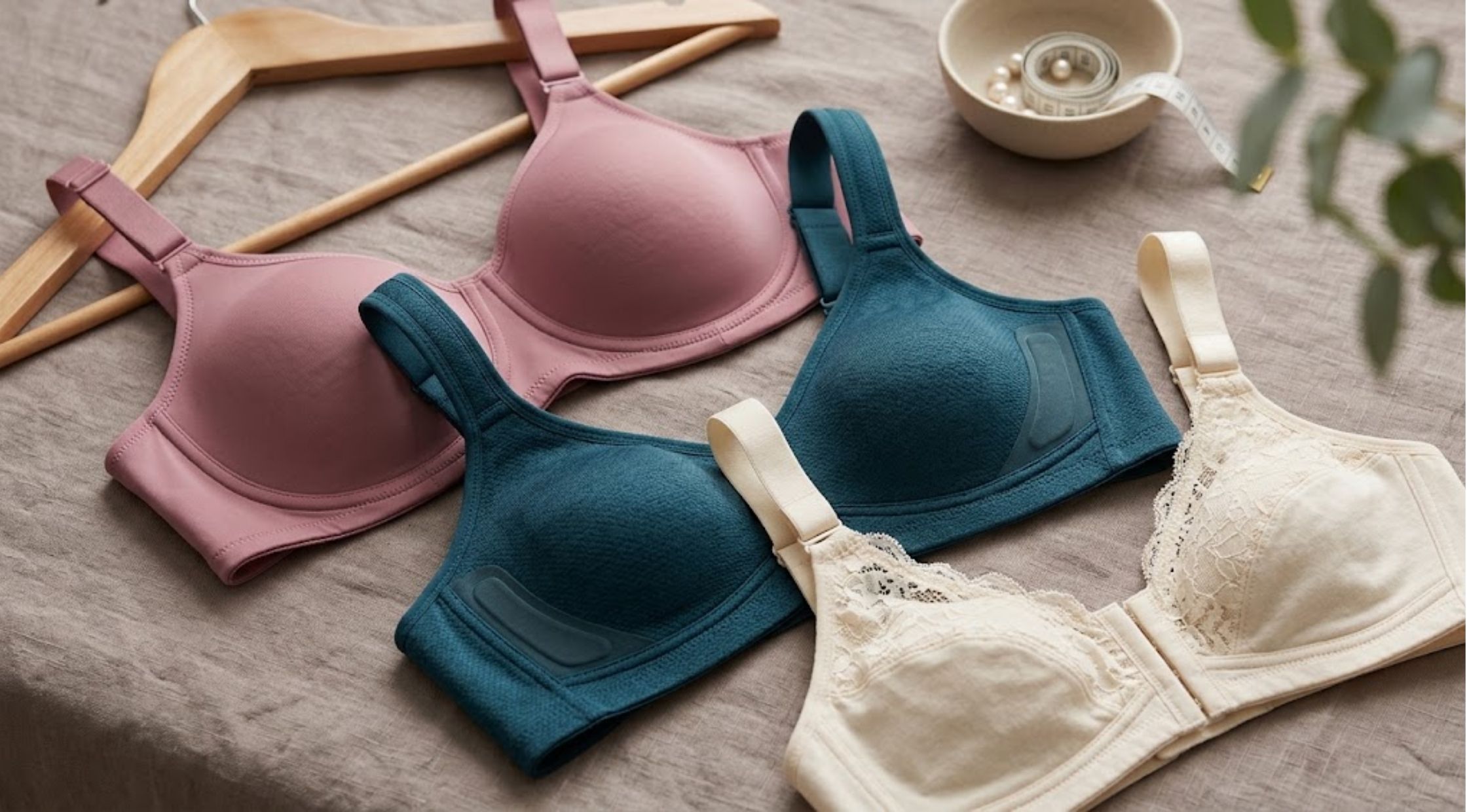 How to Choose the Right Forlest Bras for Comfort and Fit