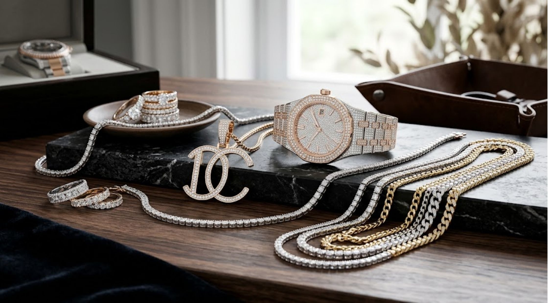How to Choose the Right IceCartel Jewelry for Your Style