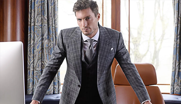 Dressing for Success The Power of a Well-Tailored Suit