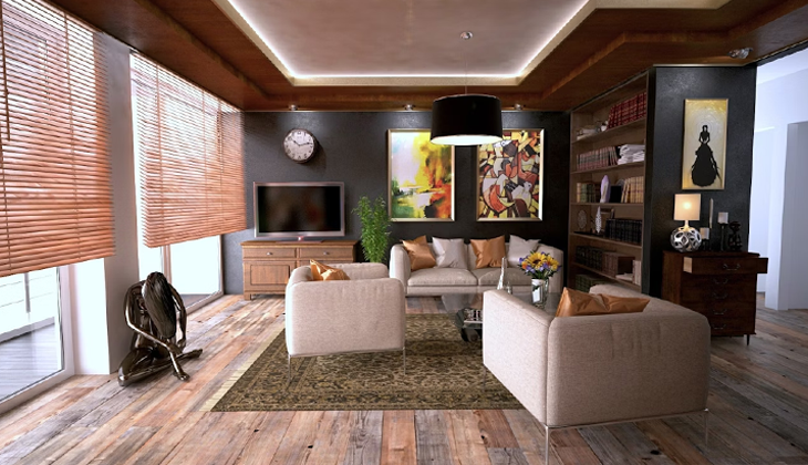 Luxury Living High-End Blinds for an Elegant Home Décor