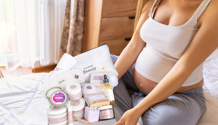 Pregnancy Self-Care_ Nourish, Soothe &amp;amp; Glow