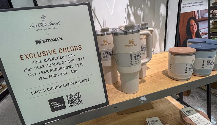 TikTok Trending Quenchers and Lifestyle Statements